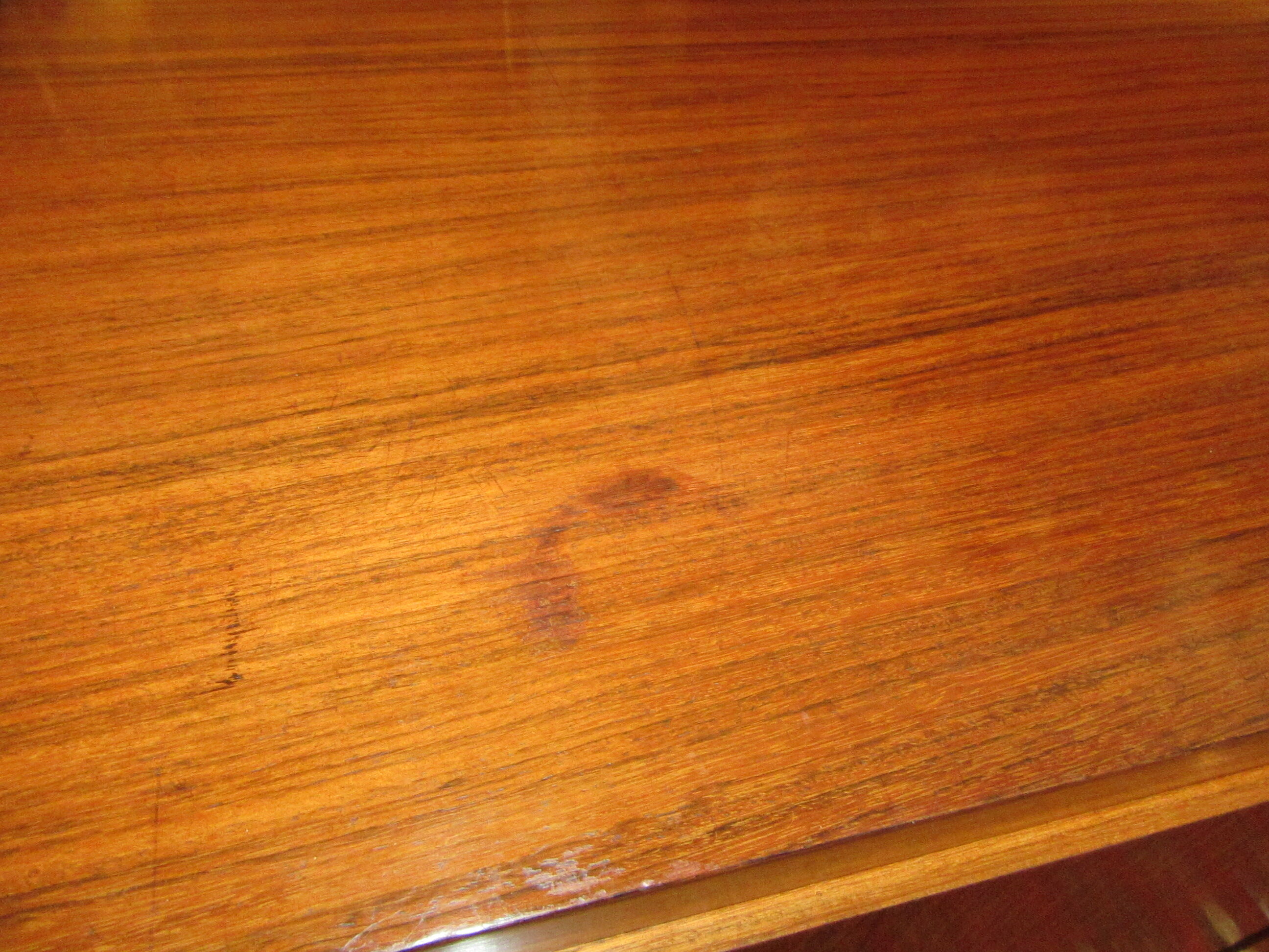 Art deco rio rosewood buffet