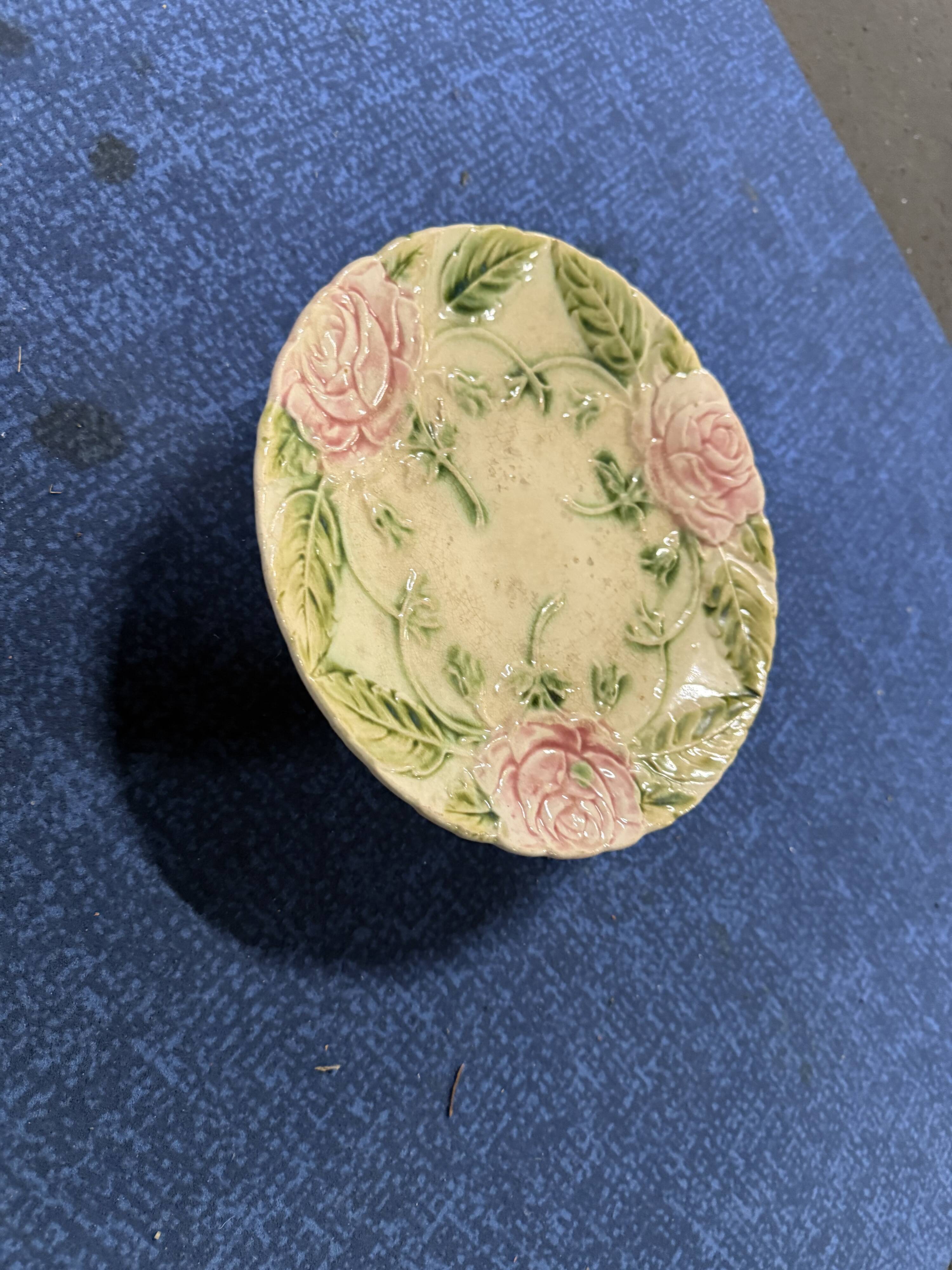 Slush fruit bowl