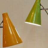 Vise lamp/clamp model 181-1326 by Josef Hurka for Lidokov