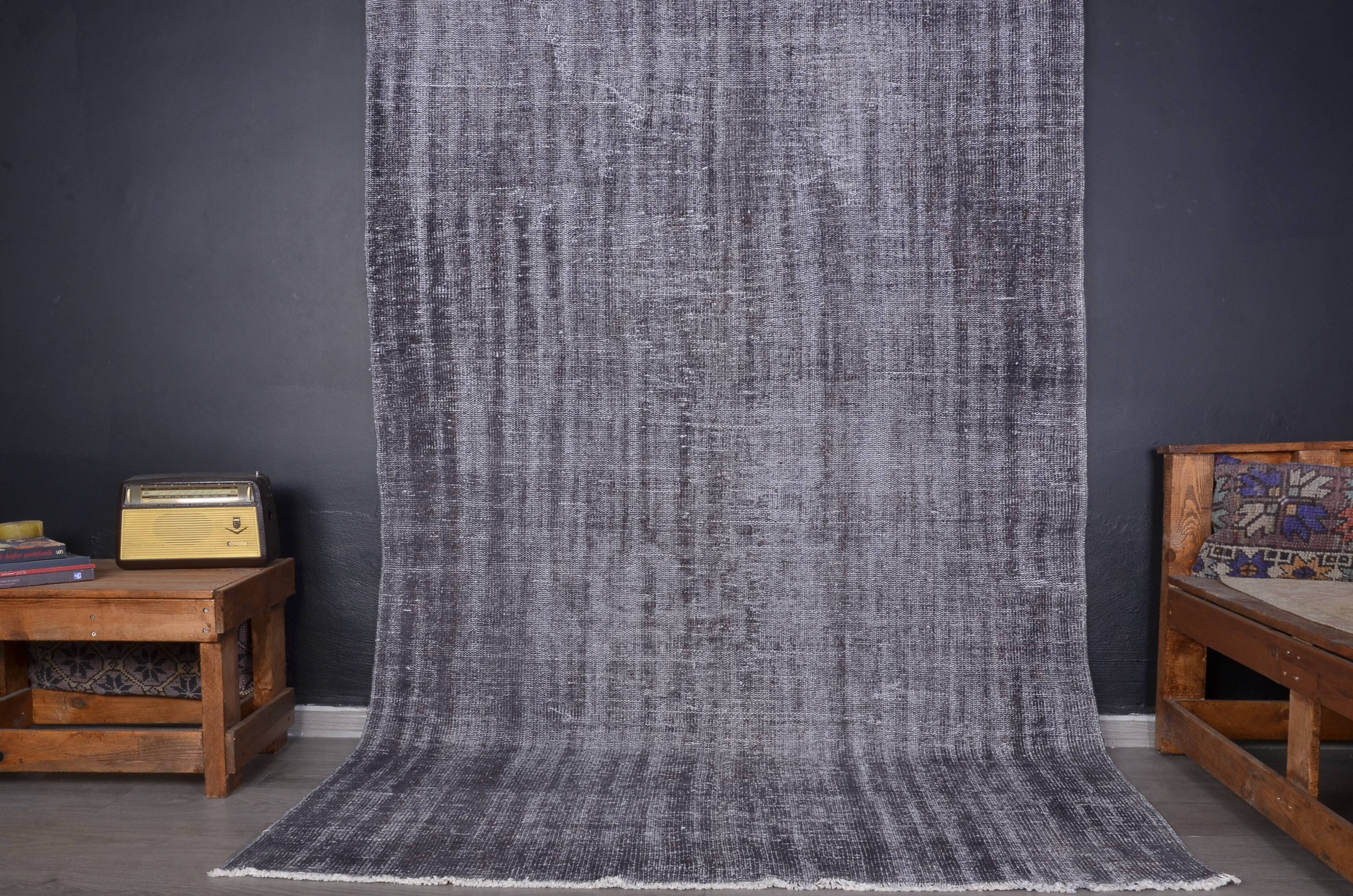 Vintage Turkish Oushak Rug sku 2516