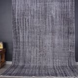 Vintage Turkish Oushak Rug sku 2516