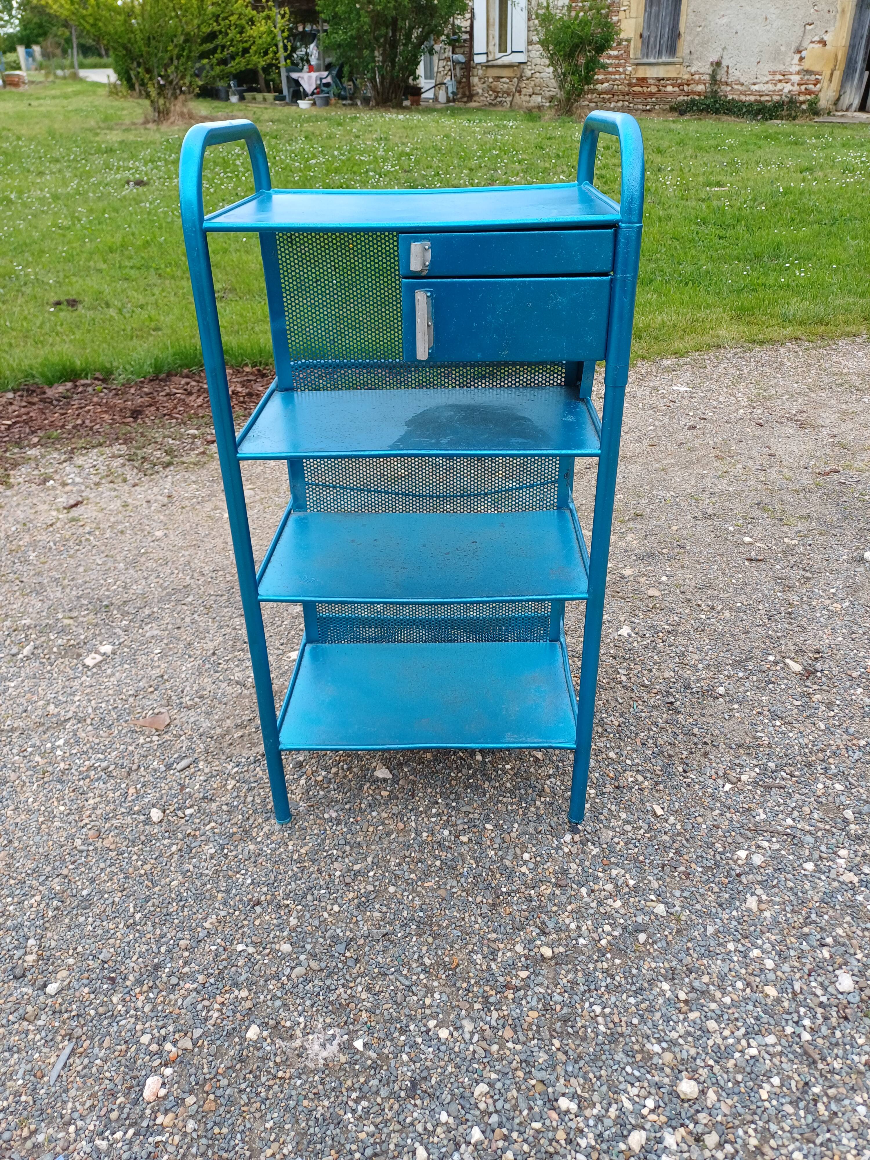 Industrial Iron Furniture Heliolith