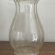 Grand vase transparent