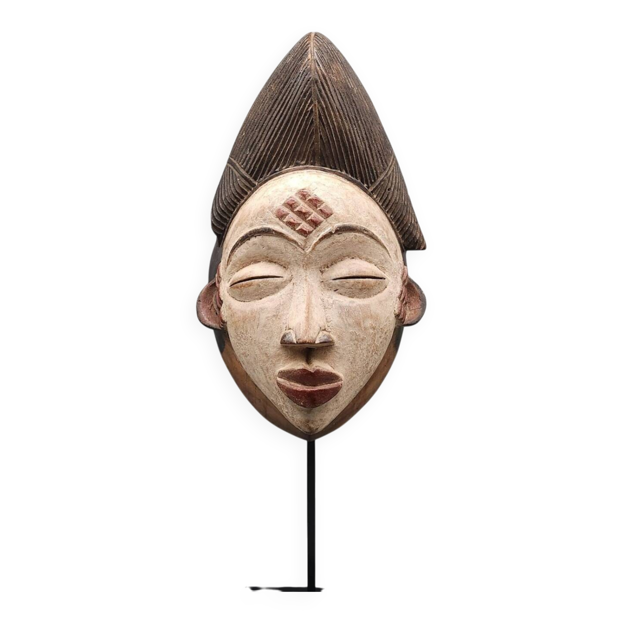 African mask