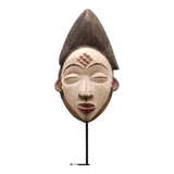 African mask