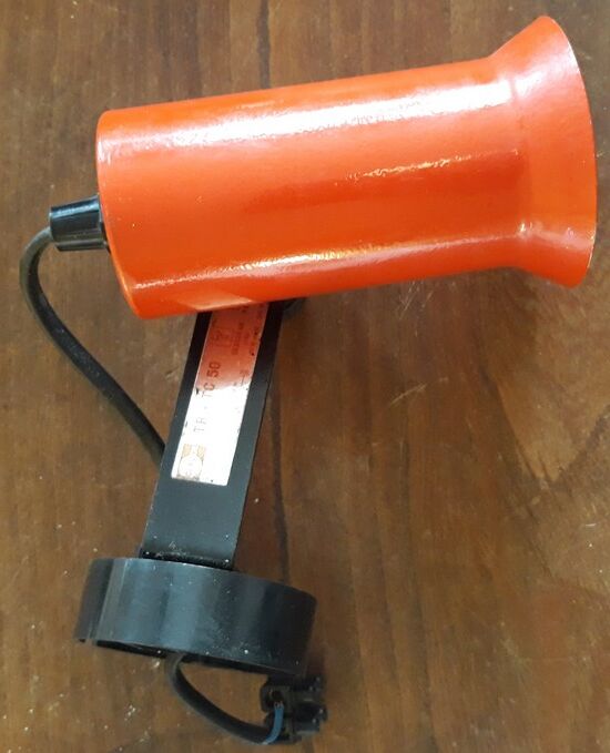 Wall spot " Claude " - 70s