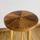 Rattan harness