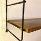 Scandinavian string shelf, 1960