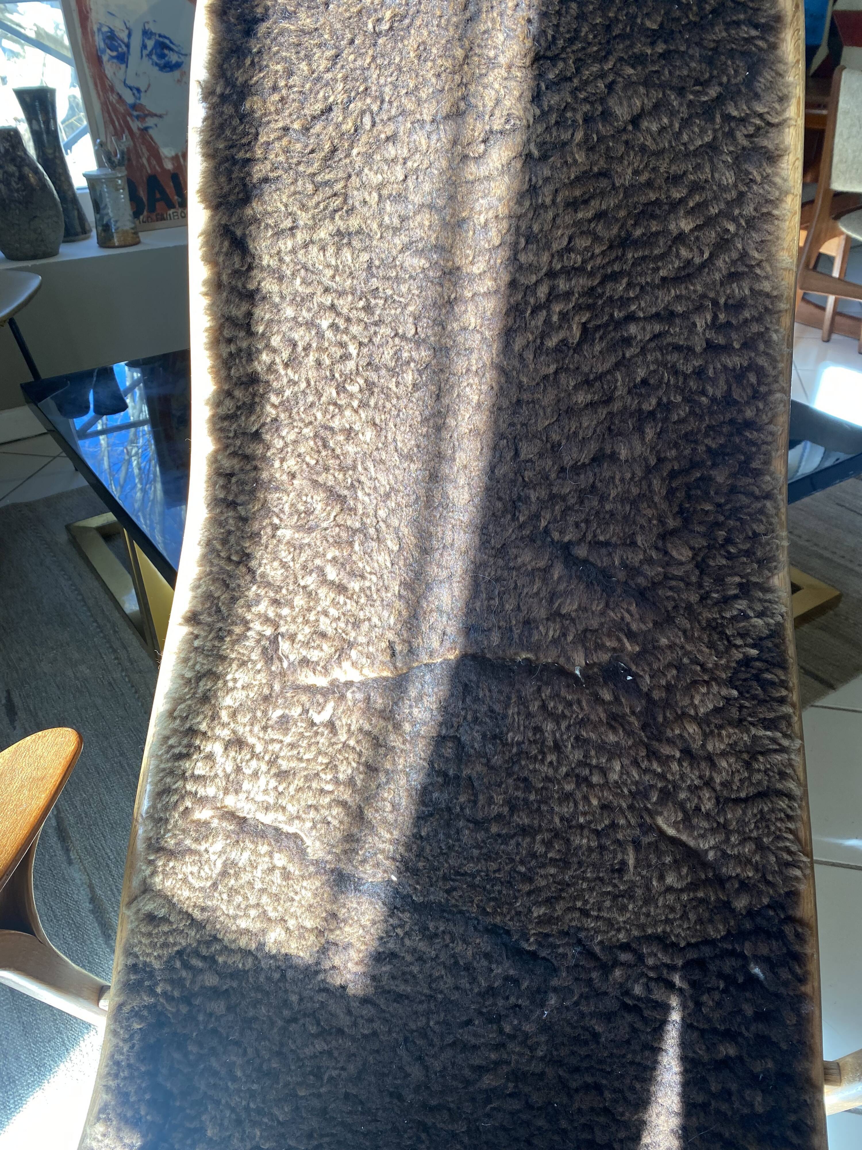 Scandinavian designer Lamino armchair Yngve Ekstrom