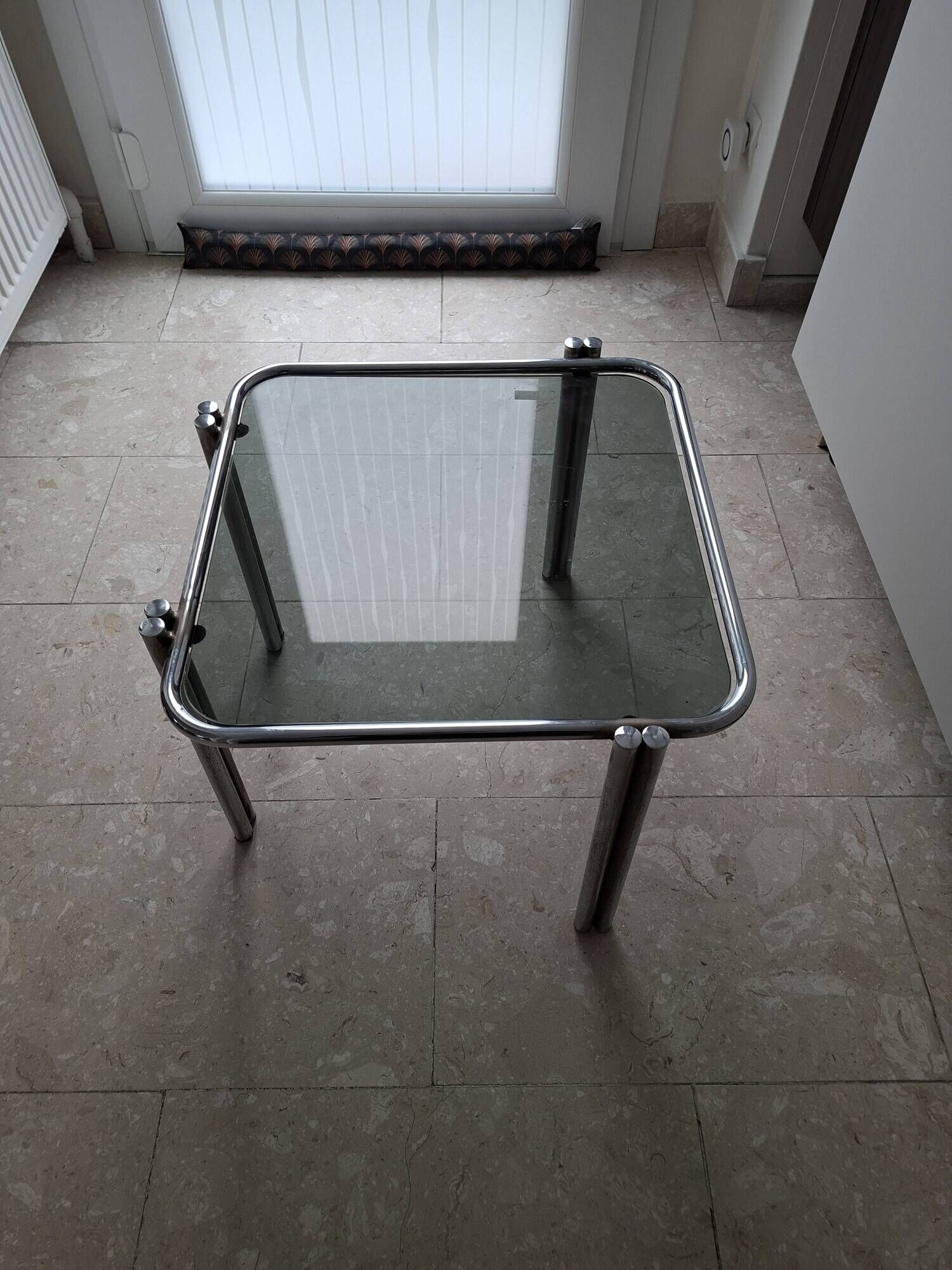 Vintage coffee table from the 1970s.