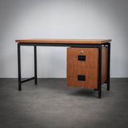 Cees Braakman for Pastoe – EU01 desk, Japanese series, Netherlands, 1960s