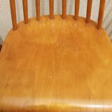 4 Scandinavian chairs like "Stockholm"