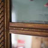 Mirror trumeau Louis XVl