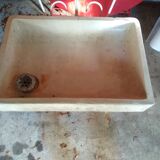 Old sink