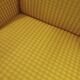 1970s Swivel Wing Chair, Czechoslovakia