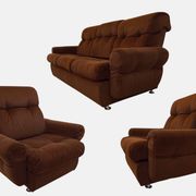 Fauteuil Lestra Design  Années 70 A