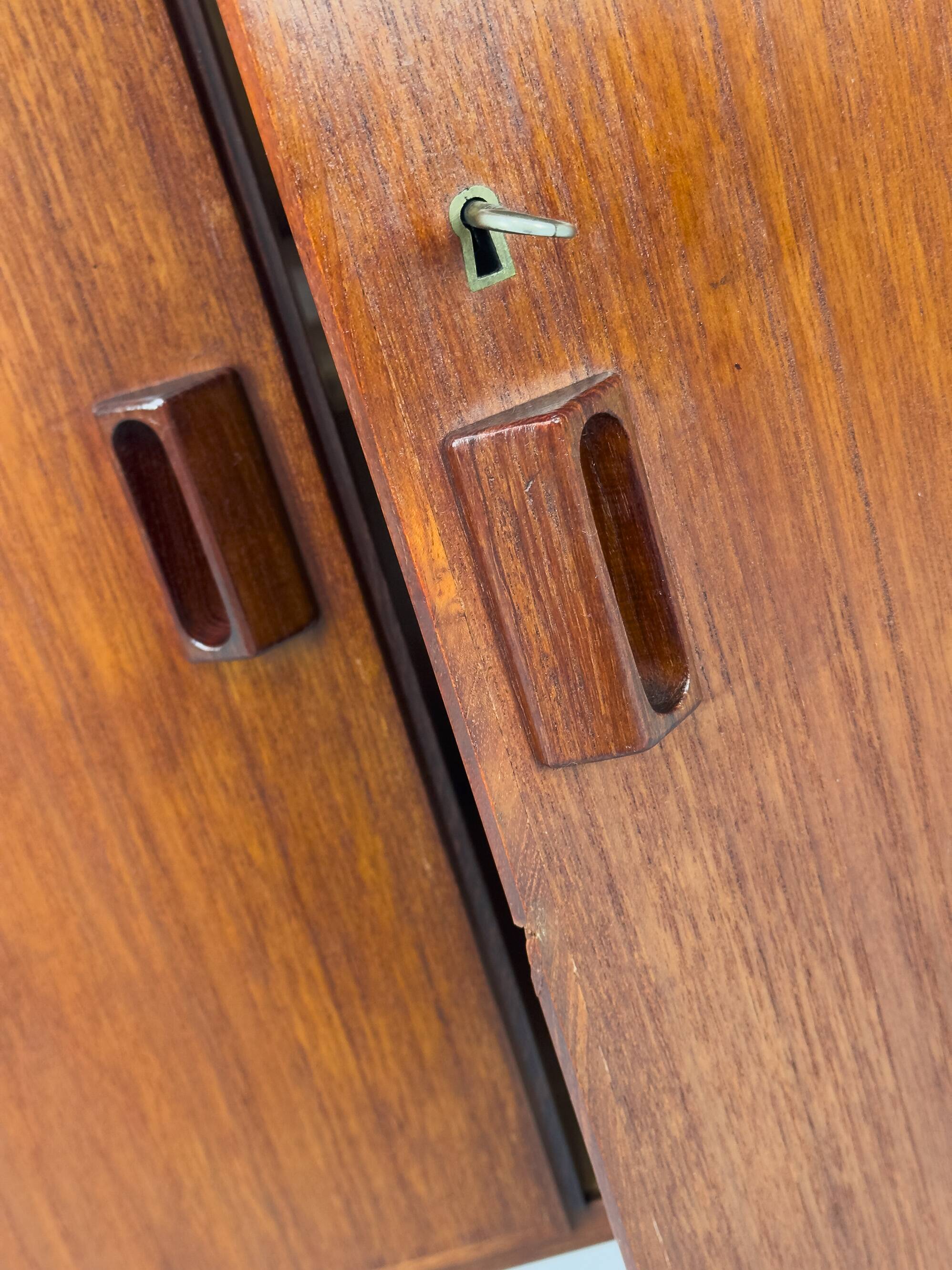 Danish Sideboard in Teak by Børge Mogensen for Søborg Møbelfabrik, 1960s