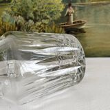 Saint Louis cut crystal water pitcher