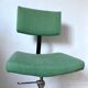 Chaise de bureau vintage 70's