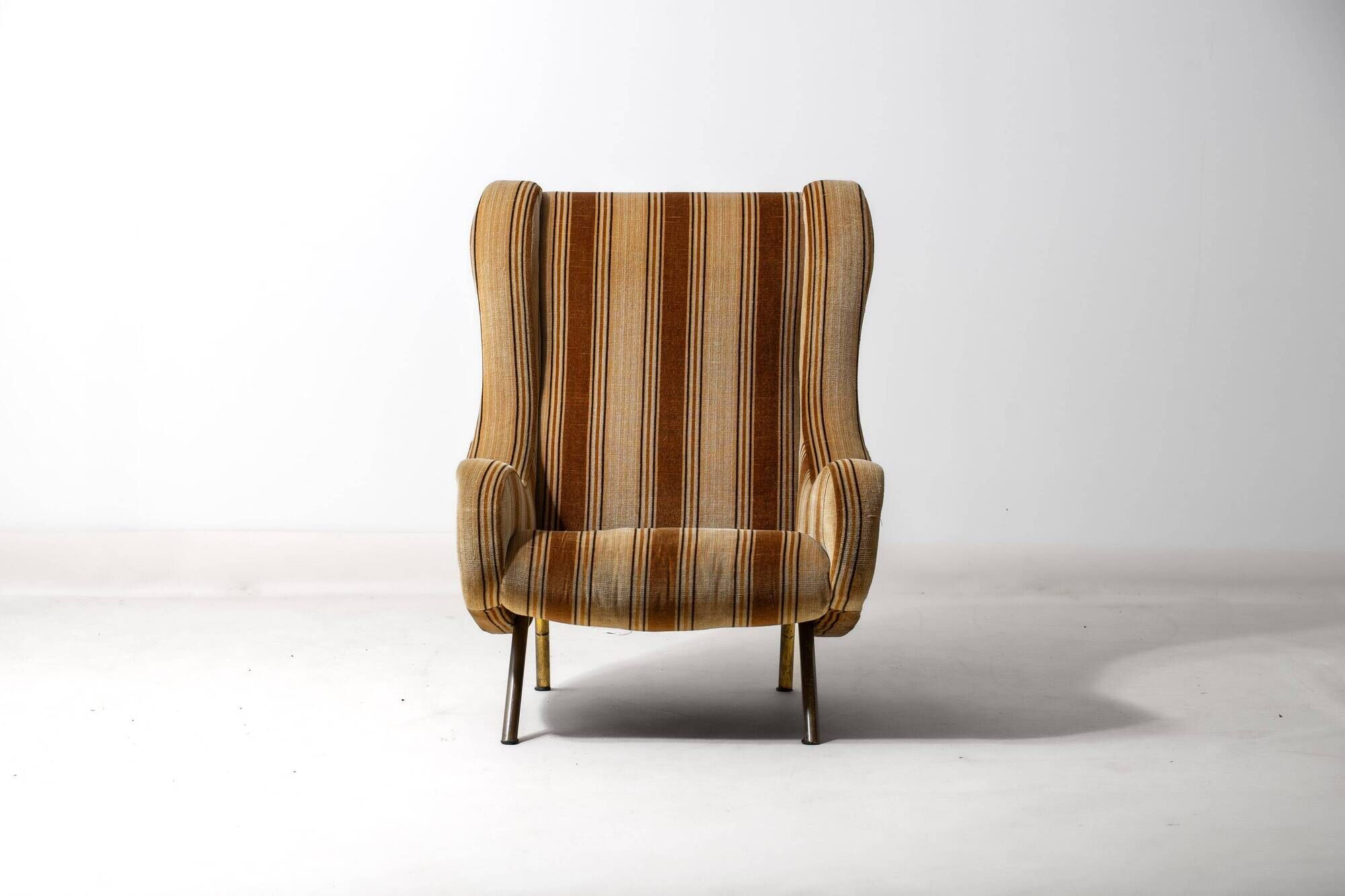 Senior chair by Marco Zanuso for Arflex, 1950s