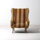 Senior chair by Marco Zanuso for Arflex, 1950s