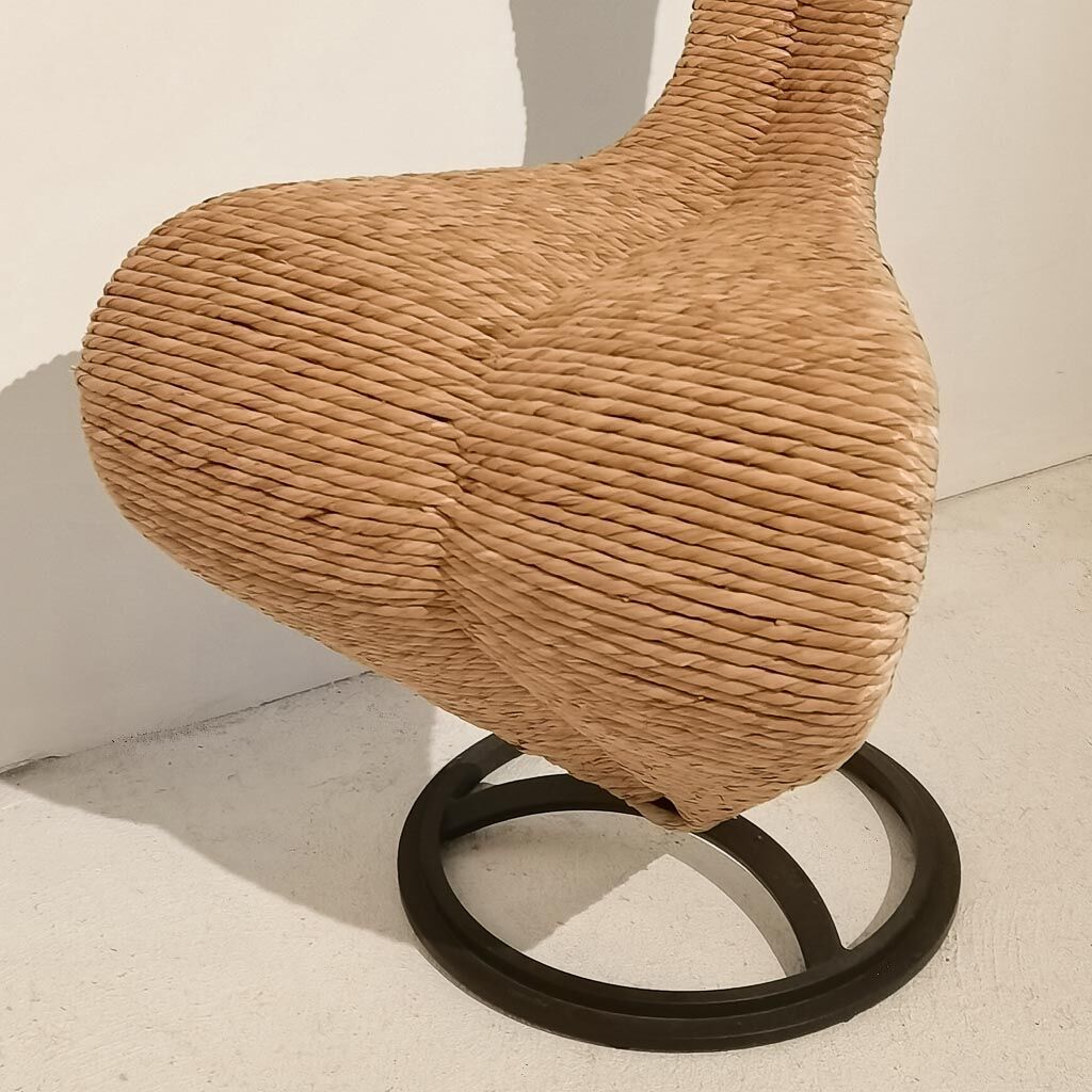 Chairs S chair by designer Tom Dixon