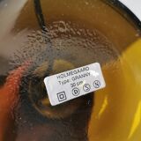 Extremely rare ‘Granny’ table lamp designed by Michael Bang for Holmegaard