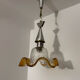 Murano glass chandelier from the 1970s.