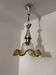 Murano glass chandelier from the 1970s.