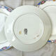 Set of 6 porcelain plates and 6 small mismatched vintage plates ~ Dinner service for 6 people ~