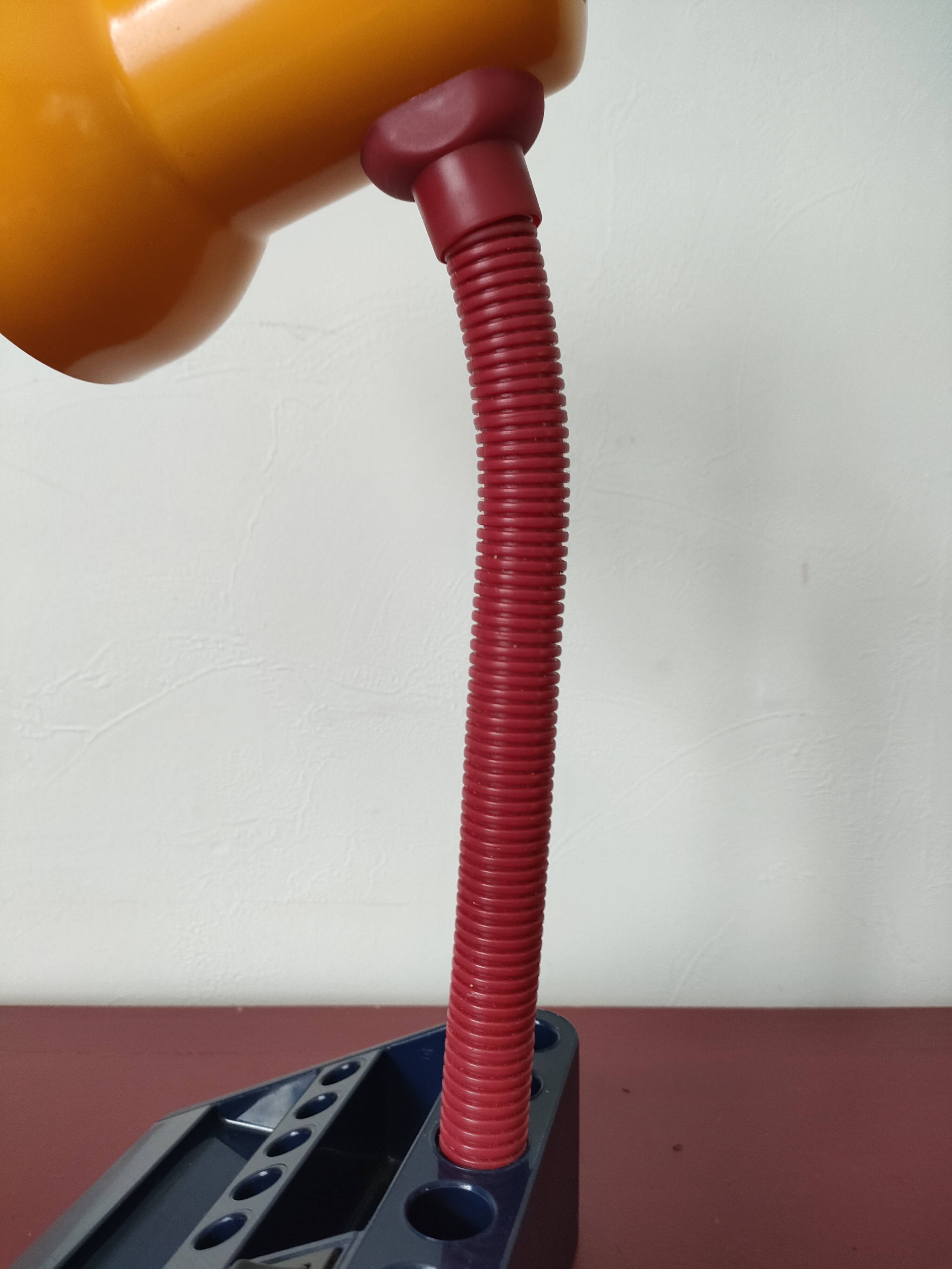 Memphis Organizer Desk Lamp - Everise - 90s