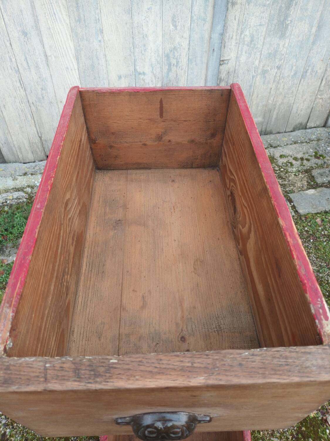 Drawer unit