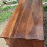 Low art deco style sideboard