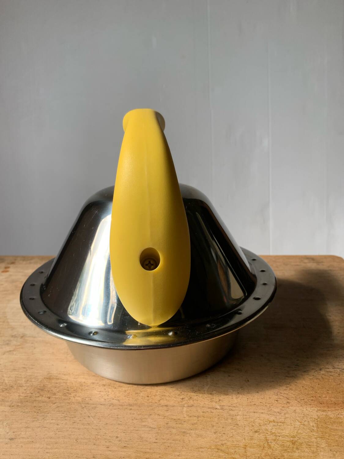 Vintage Ikea ufo kettle