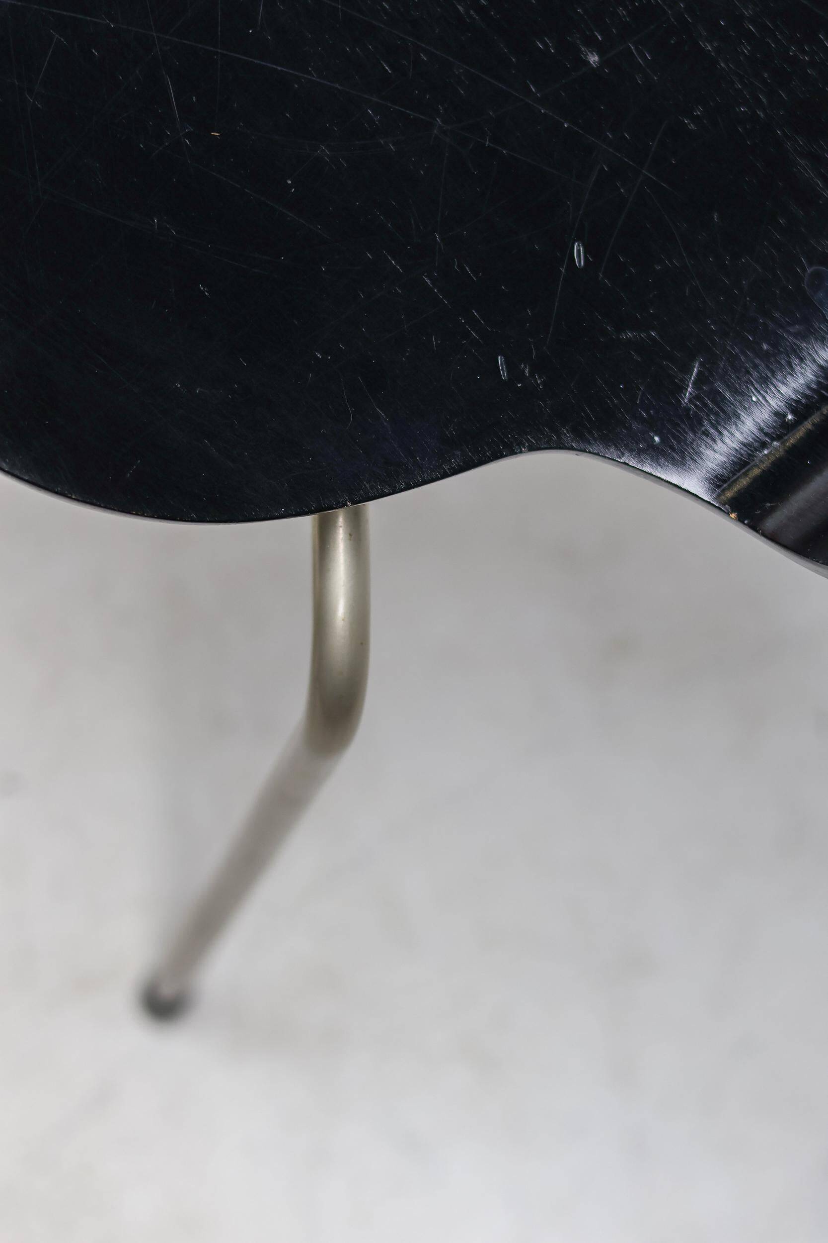 Mosquito Chair 3105 by Arne Jacobsen for Fritz Hansen, 1960s