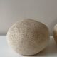 "Pebble" lamps by André Cazenave