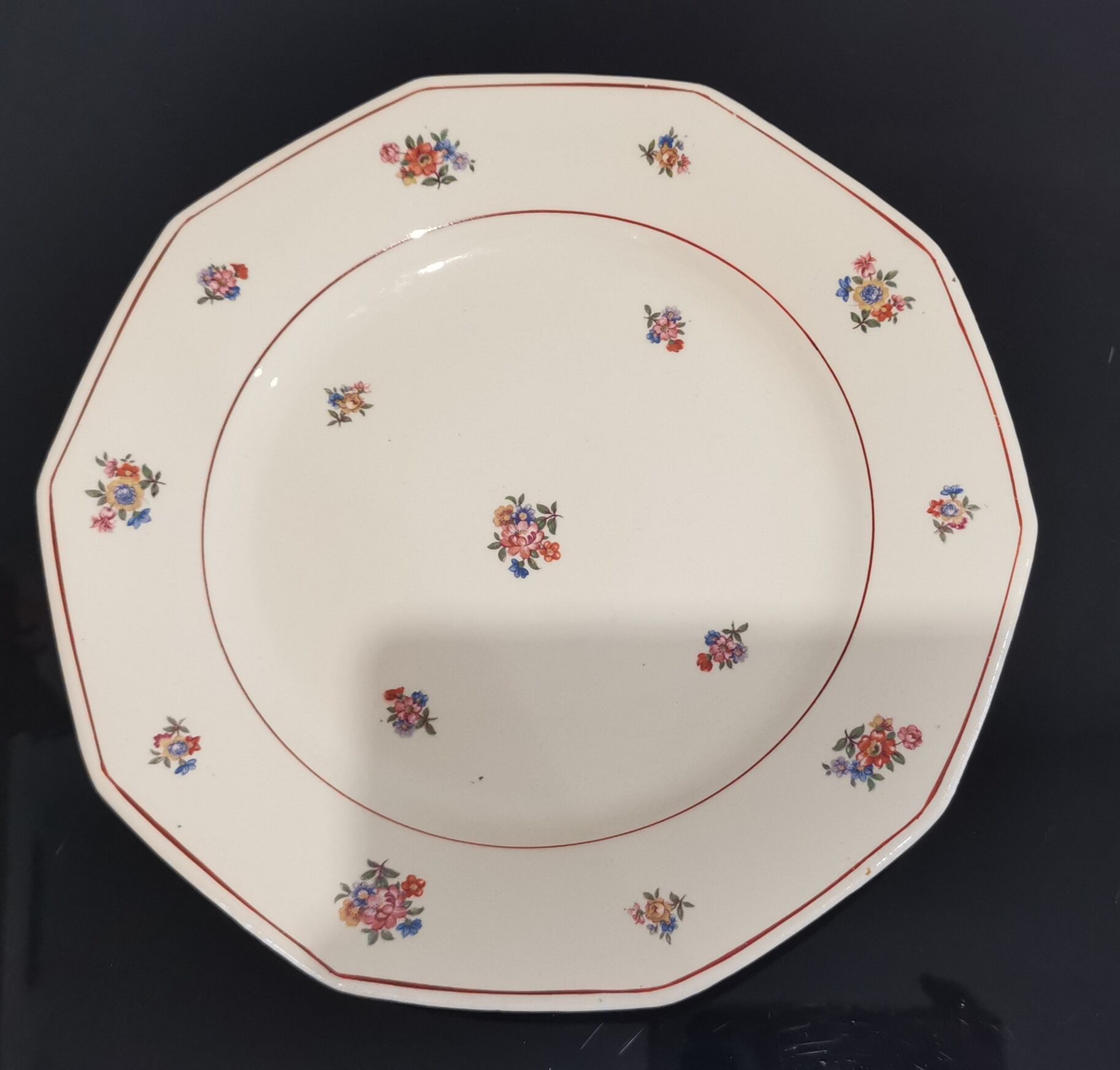 Former Compotier "Le moulin des loups et hamage" model Brittany