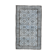 5x8 faded blue handmade turkish rug 260x150cm
