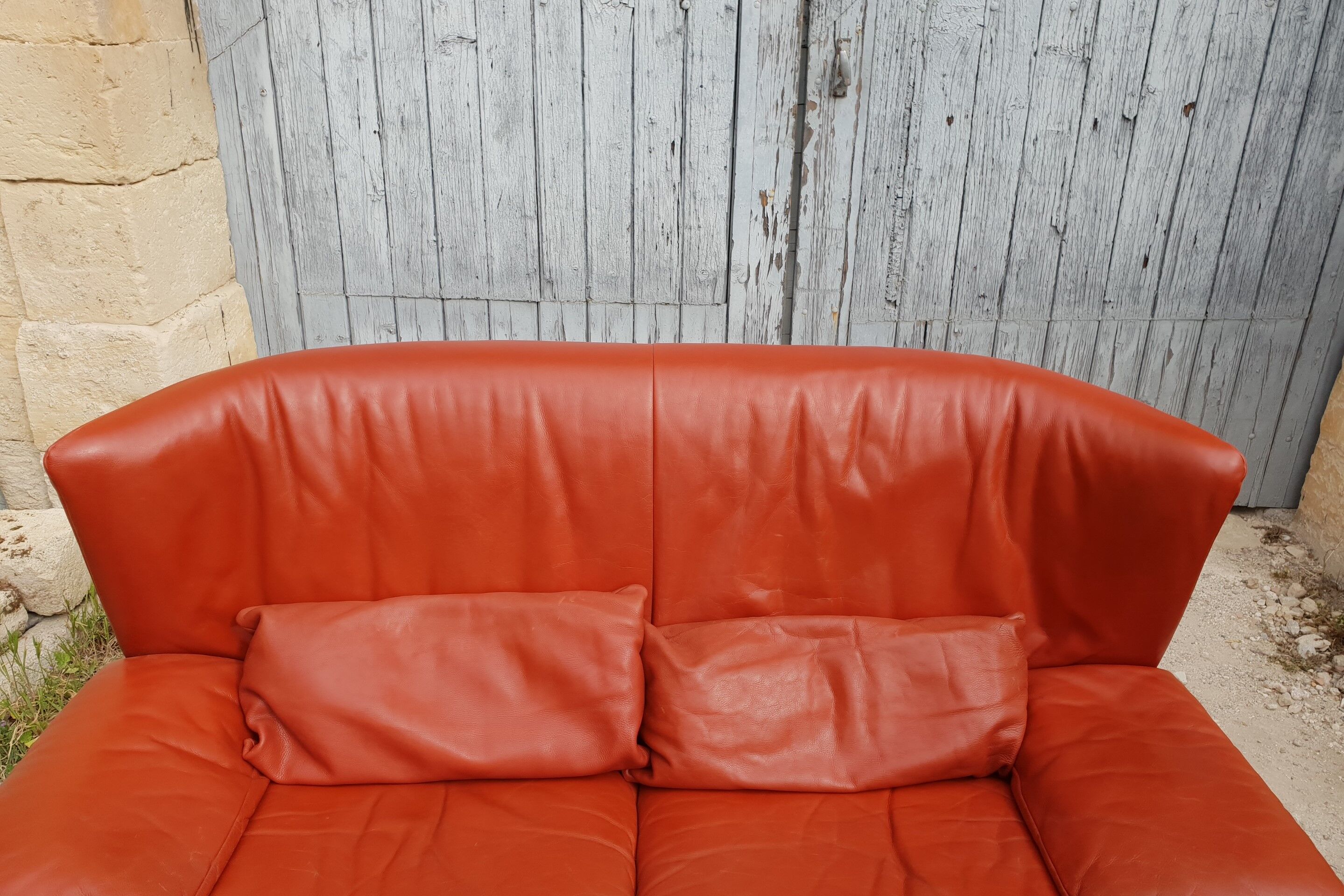 Mariani Italian design sofa