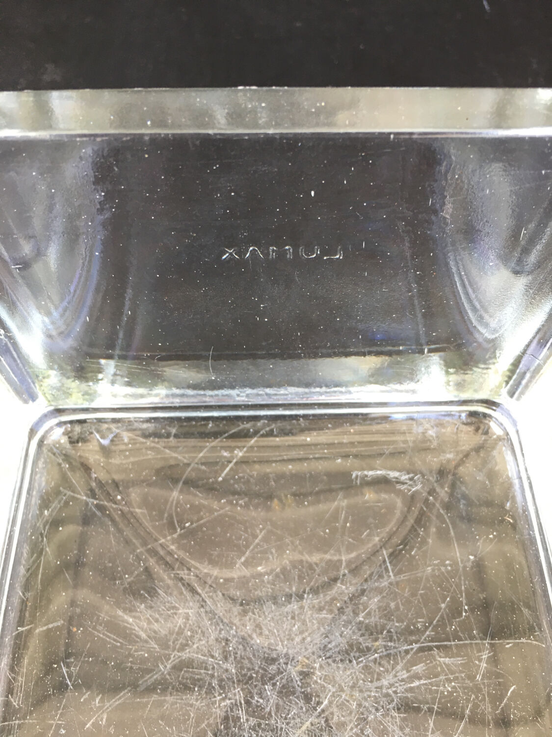 Lumax glass block