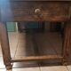 Table de campagne