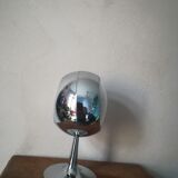 Awakening Space age on chrome tulip foot