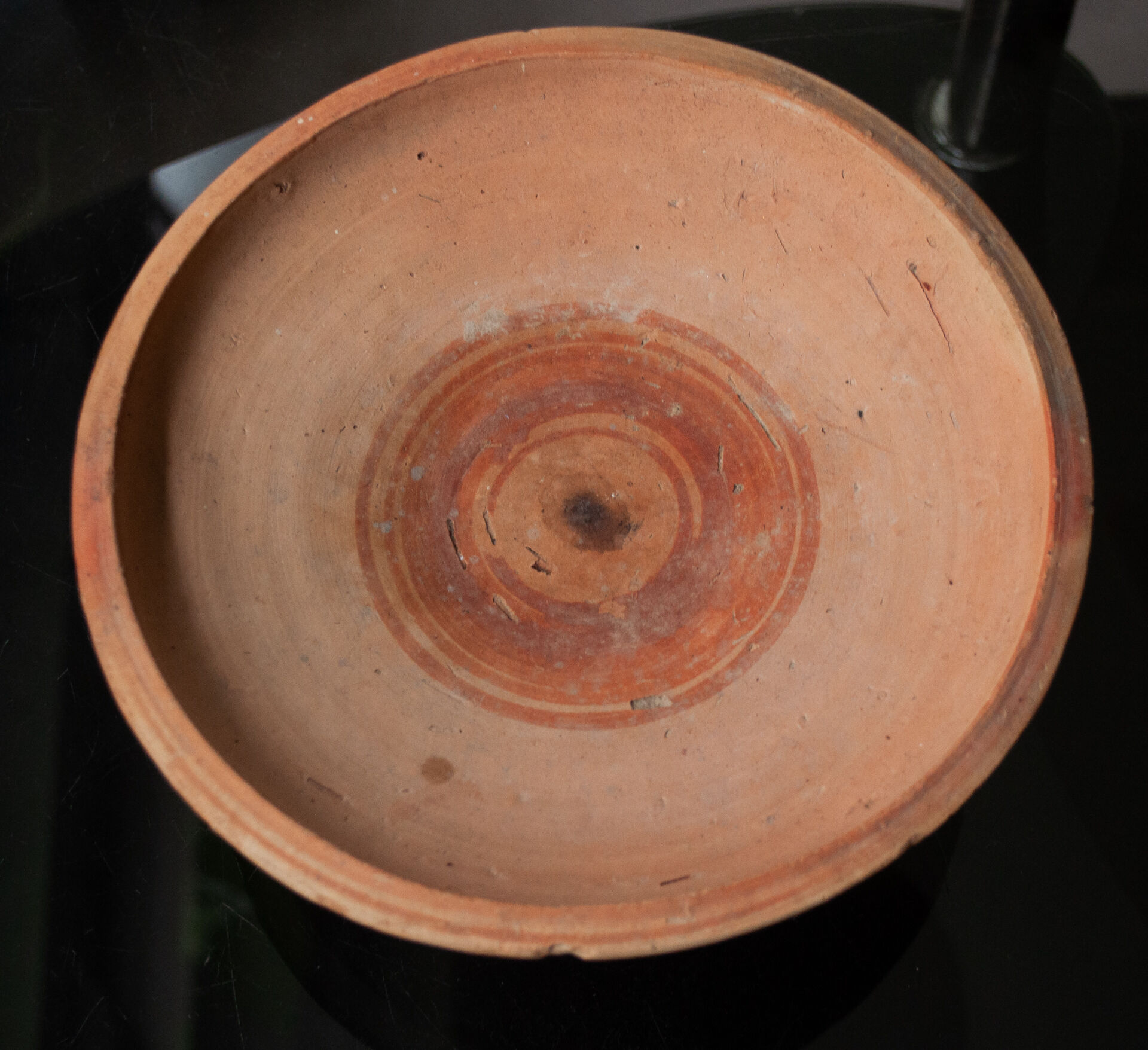 600-500 bc j-c plate from ancient Greece