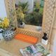 Rattan hairdresser