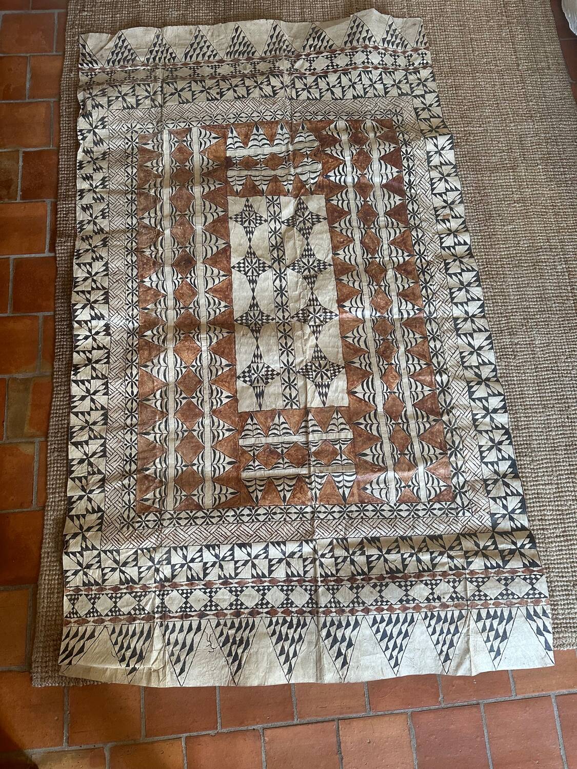 Kanak rug
