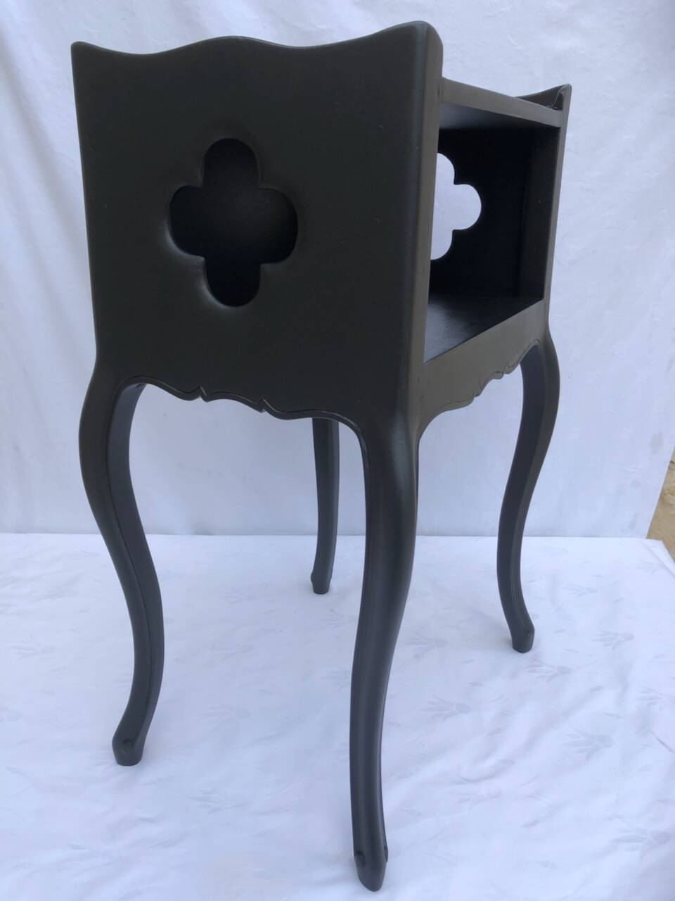 vintage side table