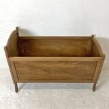 Lit enfant vintage 1950's