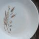4 deep plates Sovirel in white opaline (1970)
