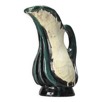 Pitcher by Alice Colonieu, circa 1965