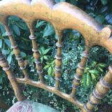 Paire de chaise ancienne style Napoléon
